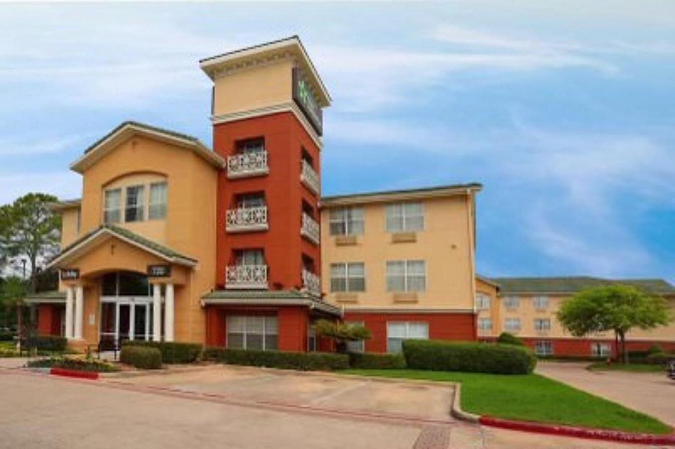 וובסטר Lonestar Suites מראה חיצוני תמונה
