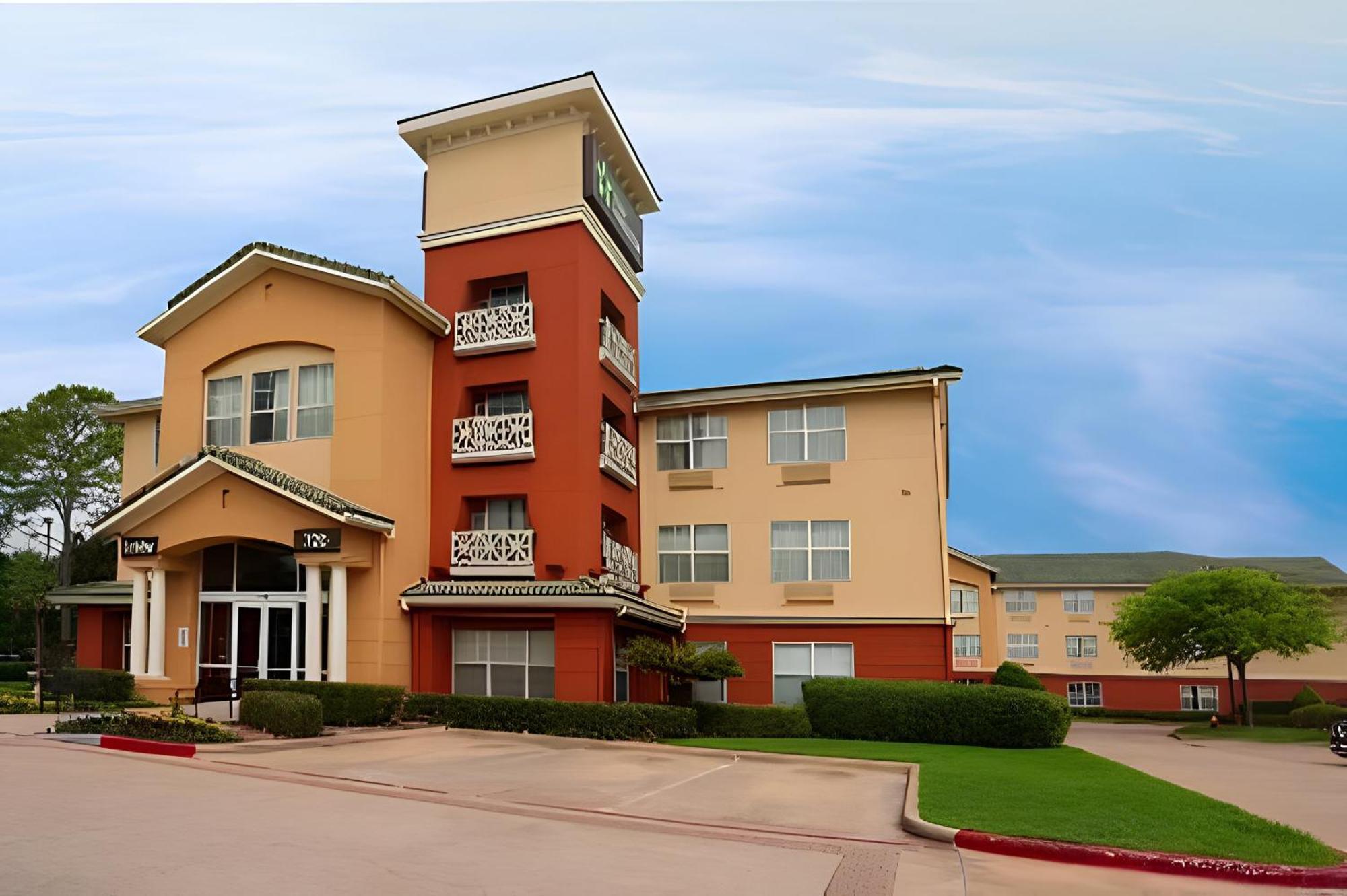 וובסטר Lonestar Suites מראה חיצוני תמונה