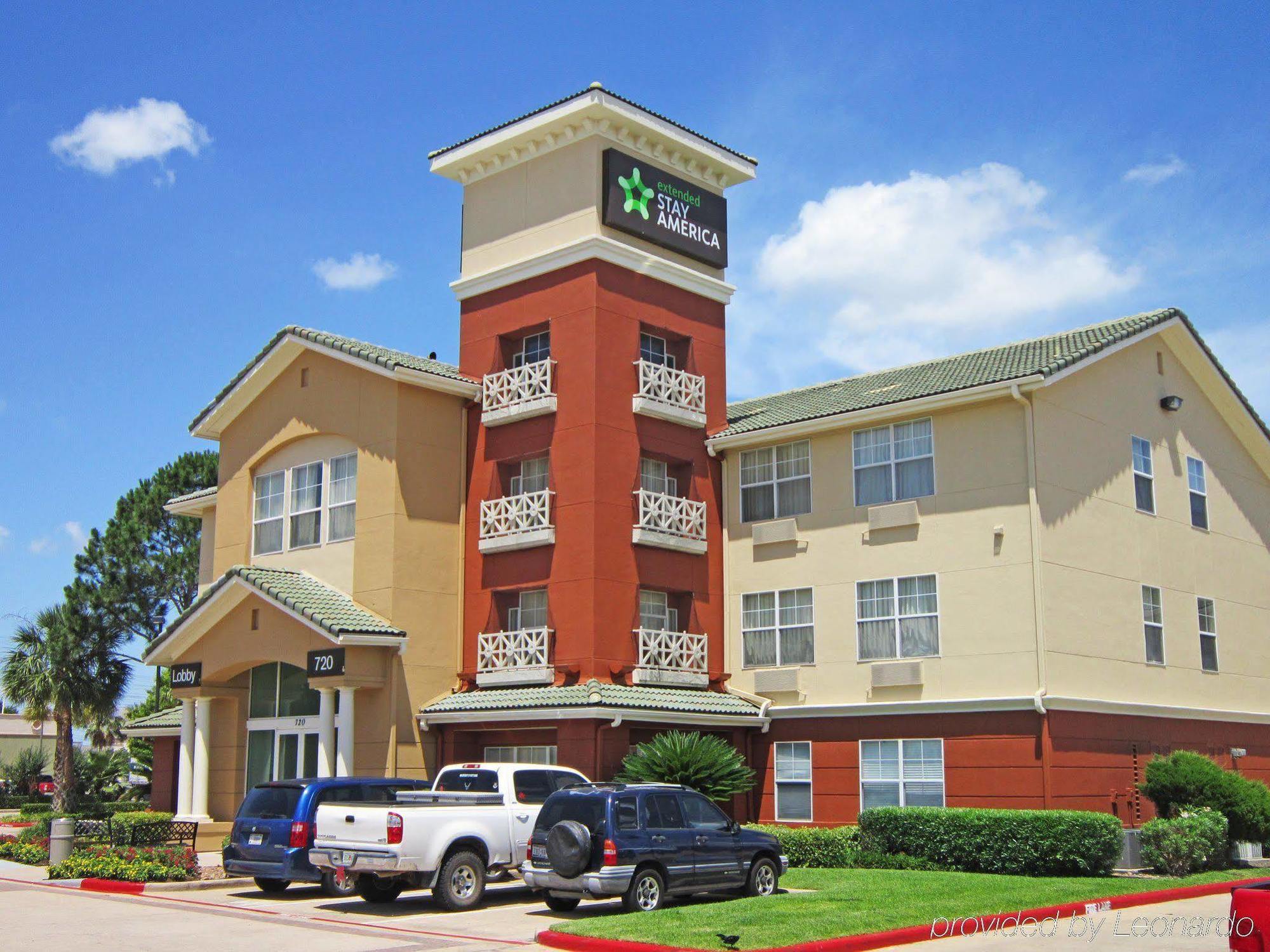 וובסטר Lonestar Suites מראה חיצוני תמונה